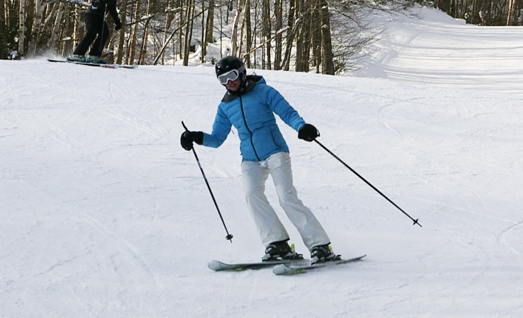 Sugarbush Women's Ski Clinic