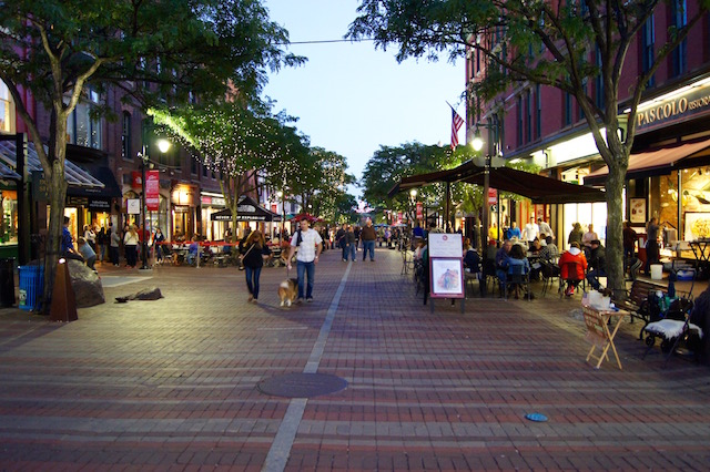 Burlington Church Street Marketplace