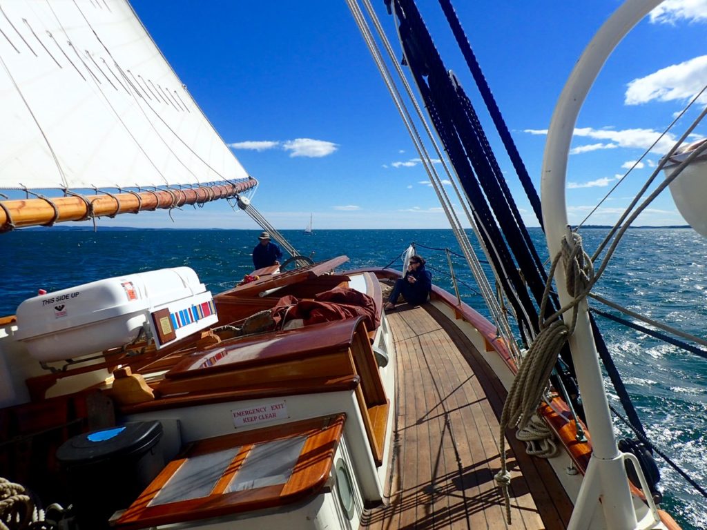 Windjammer Cruise