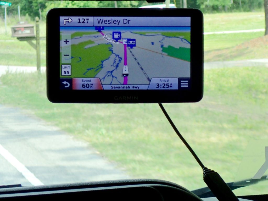 RV GPS