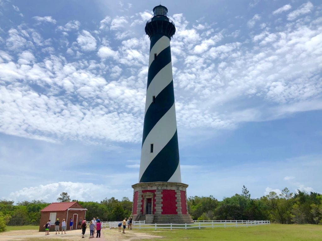 Cape Hatteras Lighthouse Outer Banks