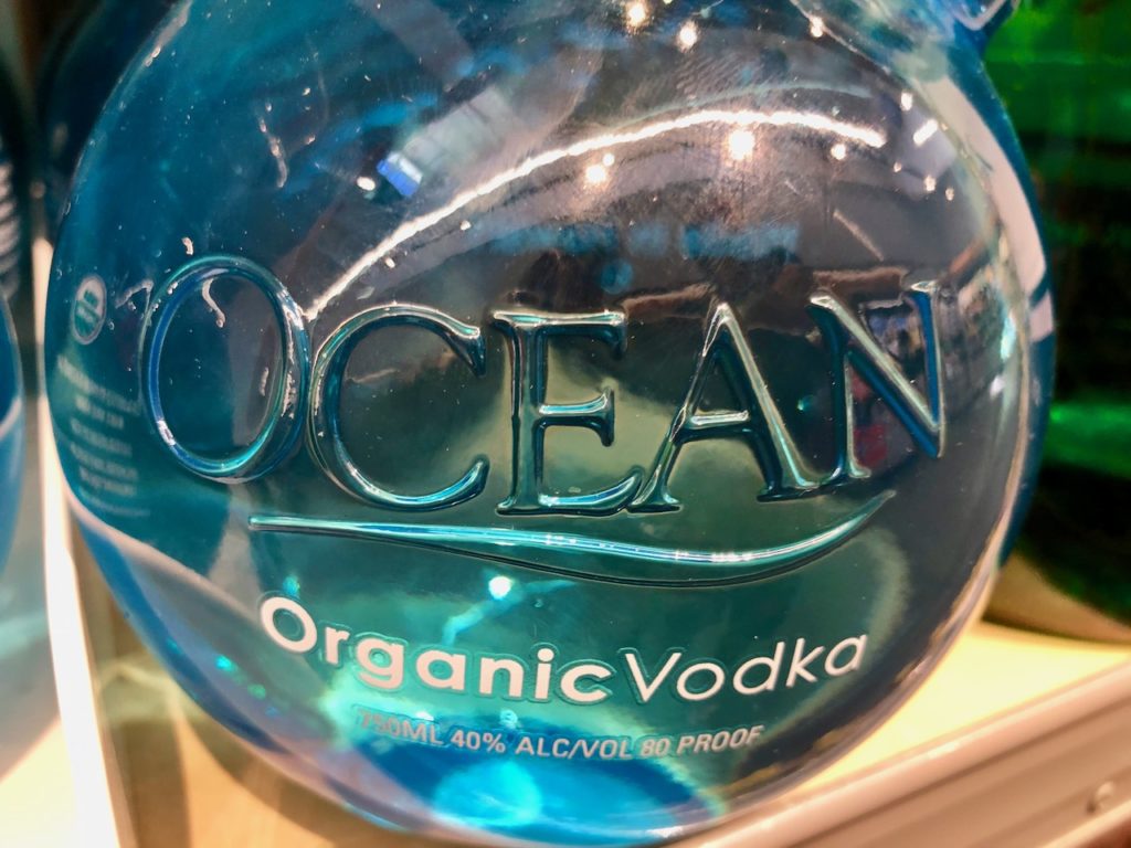 Ocean Vodka Organic Farm and Distillery
