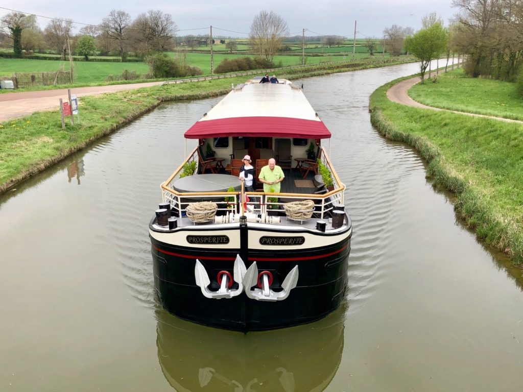 Barge Cruise Review